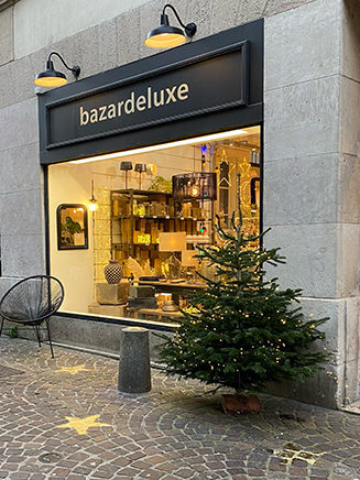 Nos 5 boutiques Bazardeluxe