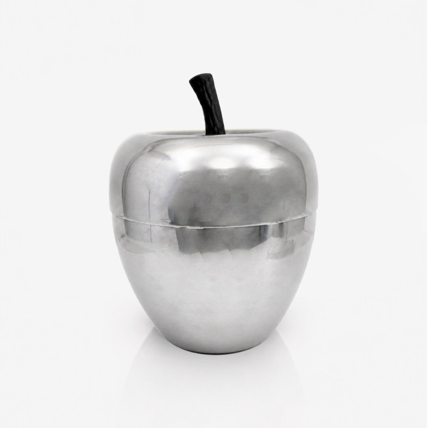 APPLE ICE BUCKET MM SILVER