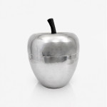 APPLE ICE BUCKET MM SILVER
