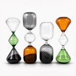 SABLIER JEWEL AMBER