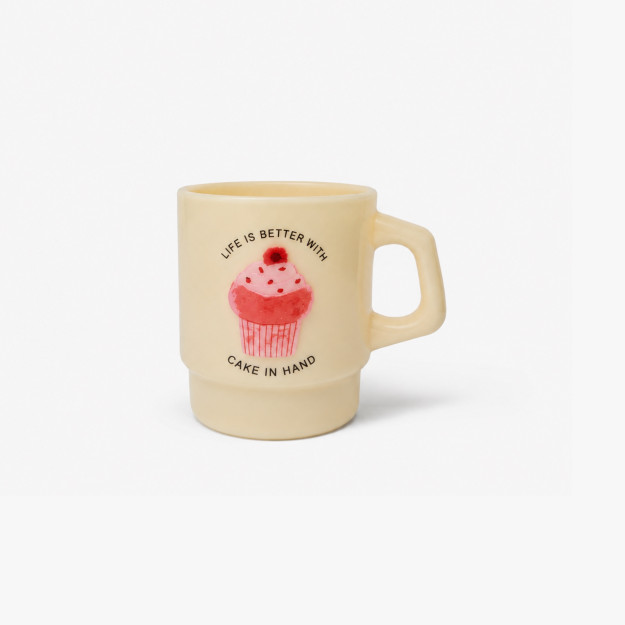 MUG OPAL MUFFIN