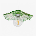 SUSPENSION VERRE MARGUERITE