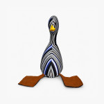 DOOR STOPPER GOOSE