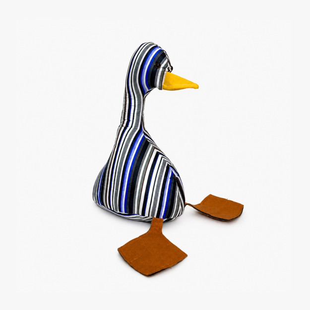 DOOR STOPPER GOOSE