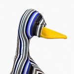 DOOR STOPPER GOOSE