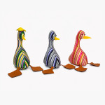 DOOR STOPPER GOOSE