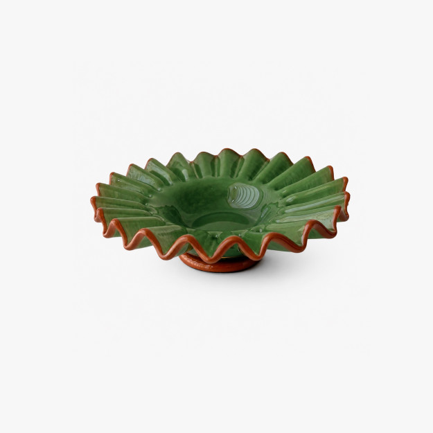 COUPE COLERETTE 41 OLIVE
