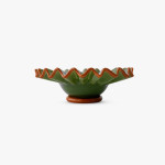 COUPE COLERETTE 41 OLIVE
