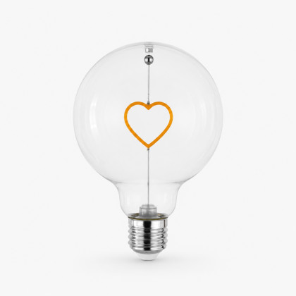 AMPOULE MAGNET HEART G95