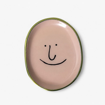 COUPELLE MOOD SMILE PINK