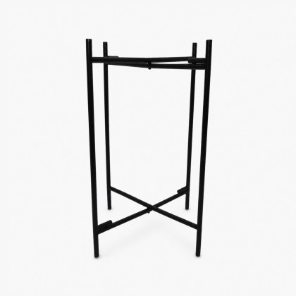 TREPIED BERBERE ROUND DOUBLE 35 BLACK