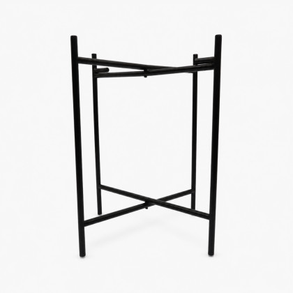 TREPIED BERBERE ROUND 35 BLACK