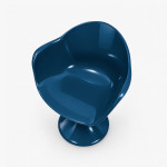FAUTEUIL NORREBRO SOLID