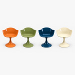 FAUTEUIL NORREBRO SOLID