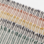 SET DE TABLE BISTROT STRIPE