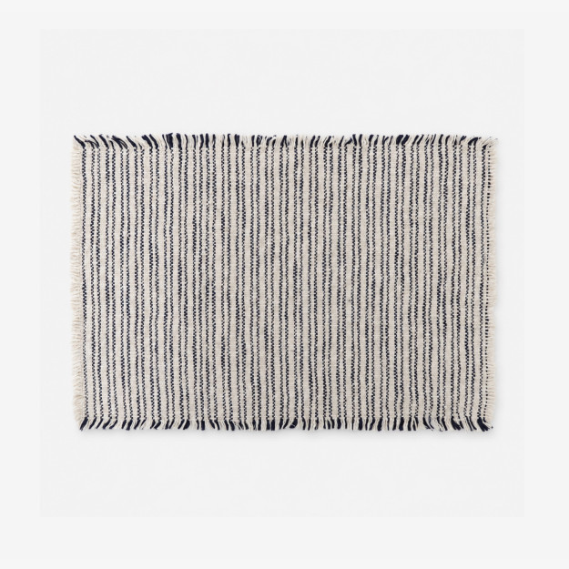 SET DE TABLE BISTROT STRIPE