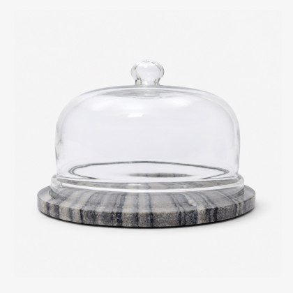CLOCHE MARBRE