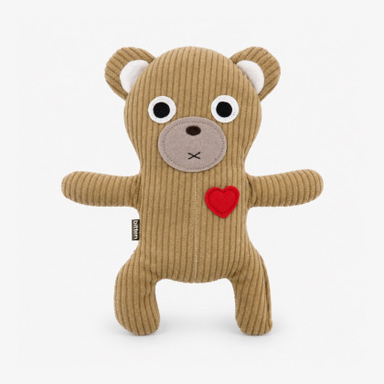 BOUILLOTTE NOUNOURS BEIGE