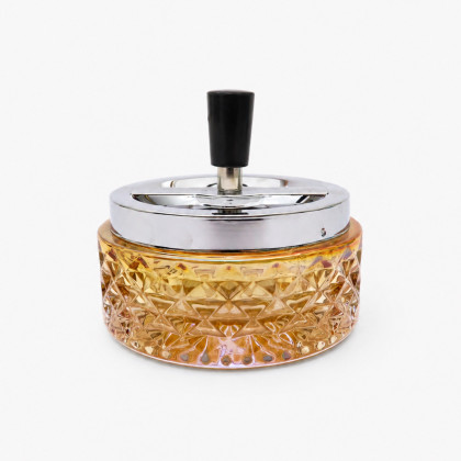 CENDRIER CRYSTAL